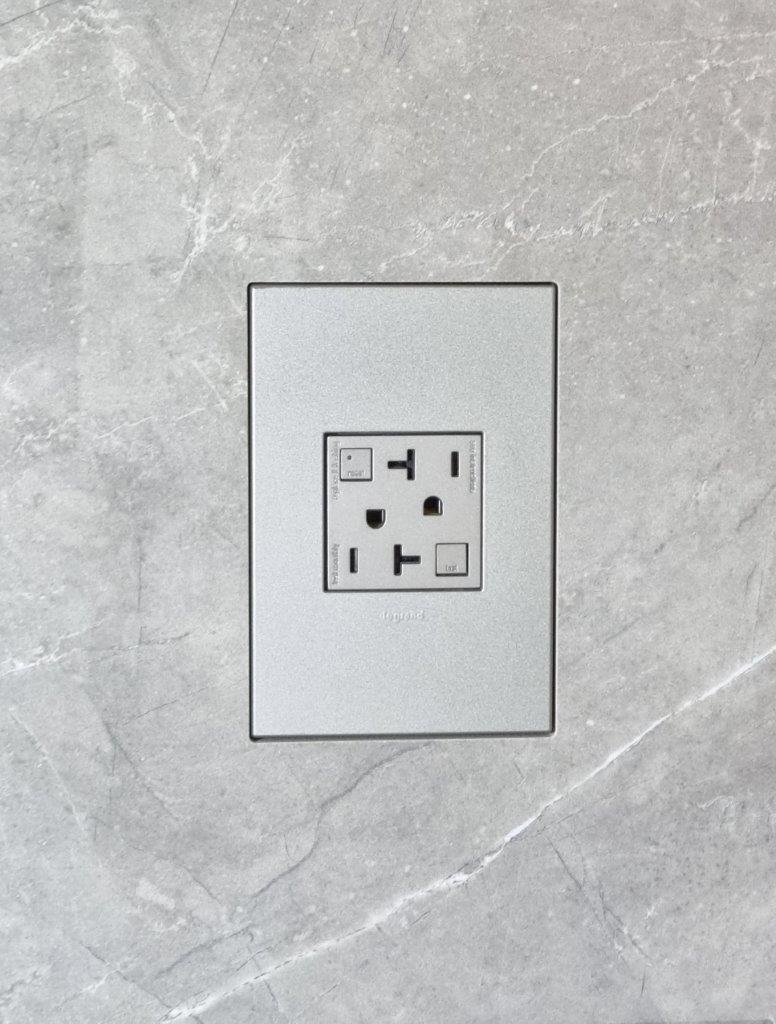 Wall-Smart 077-1-861 Solid Board Mount for Legrand Adorne AWP1G2XX6