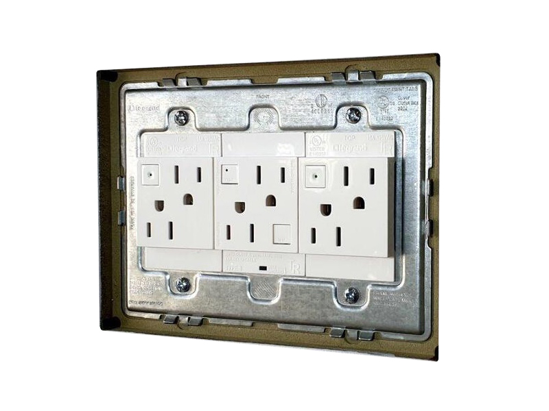 Wall-Smart 077-1-864 New Construction Mount for Legrand Adorne AWP3GXX4 - Image 3