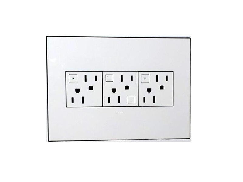 Wall-Smart 077-1-864 New Construction Mount for Legrand Adorne AWP3GXX4