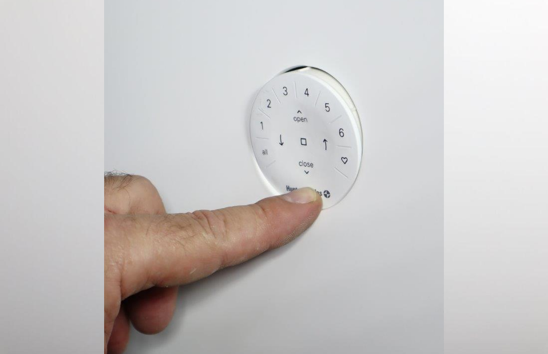 Wall-Smart 091-1NA22 New Construction In-Wall Flush Mount Remote Adapter Paintable Depth Calibration - Image 5