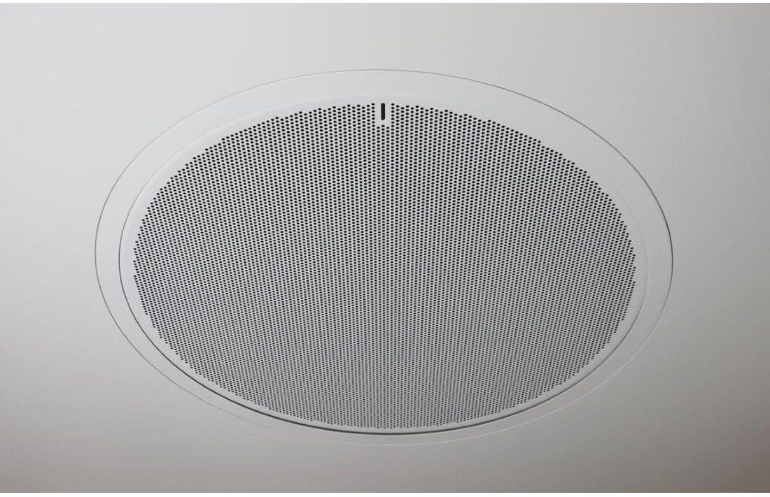 Wall-Smart 092-1NA38 Ceiling Adapter / Flush In-Ceiling Mount / Moisture Resistant / Paintable / 1/2in Drywall - Image 3