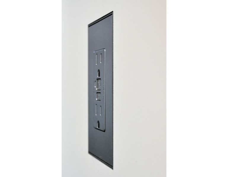 Wall-Smart 10-01-170 New Construction Adapter for 1Gang In-Wall Flush for Vantage TrimLine II - Image 4