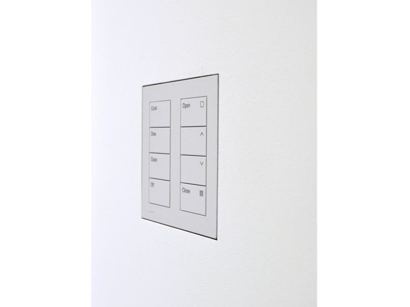Wall-Smart 10-01-349 New Construction Adapter for Palladiom Square 1 Column Matte - Image 3