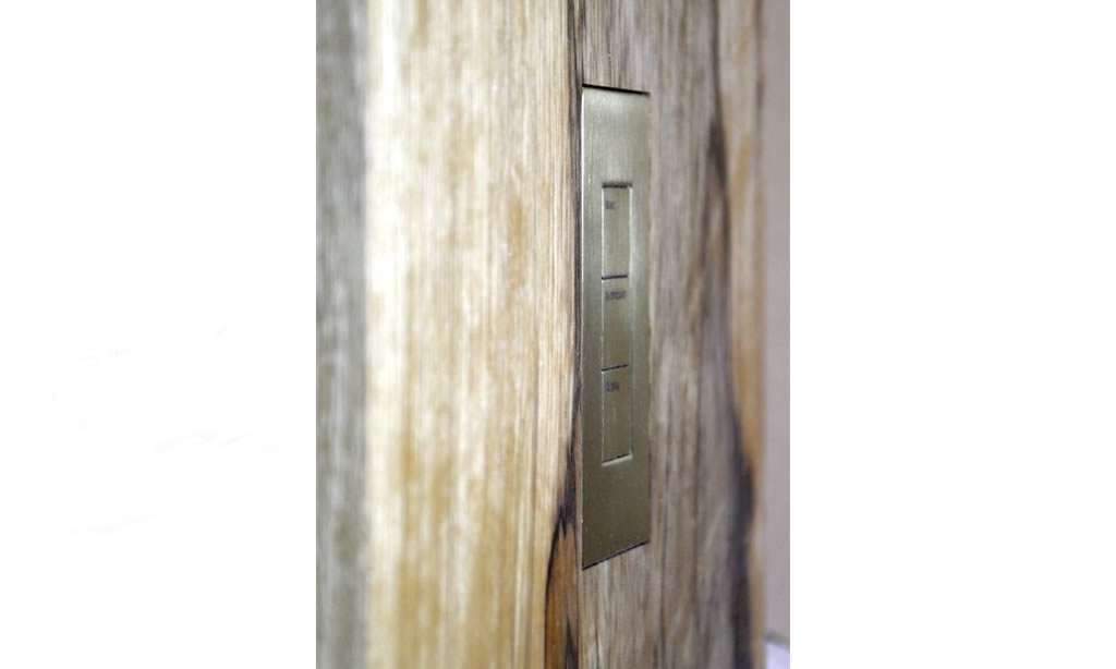 Wall-Smart 10-01-364 Solid surface Mount for LUTRON palladiom us style - all finishes - Image 4