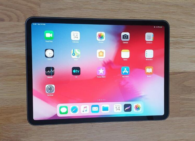 Wall-Smart 002-1SA05E WS SB FOR IPAD PRO 13 M4 +ETHERNET