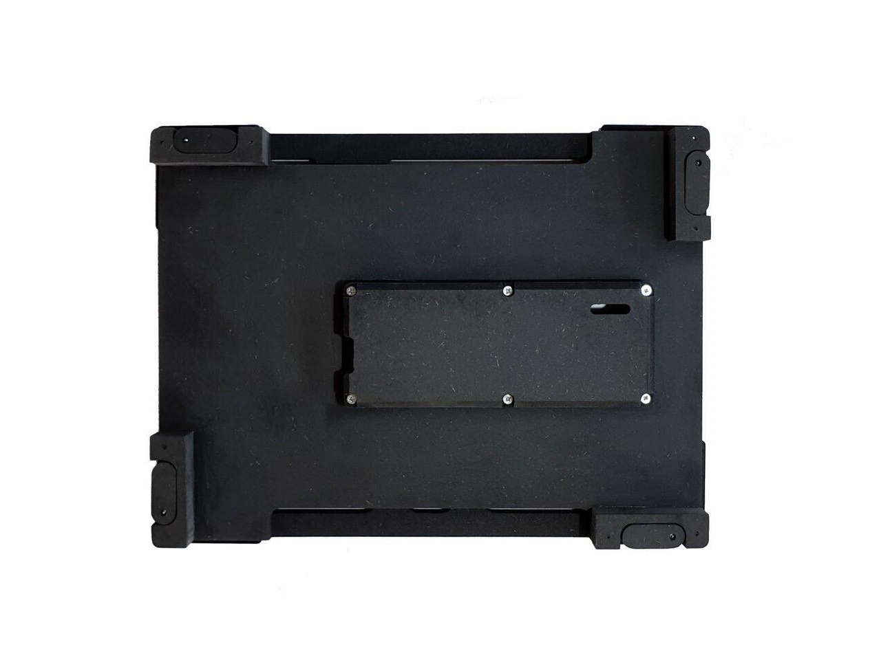 Wall-Smart 002-1-858-WO Retrofit Mount for iPad Pro 12.9 inch 5th Gen (Unpainted) - Image 2