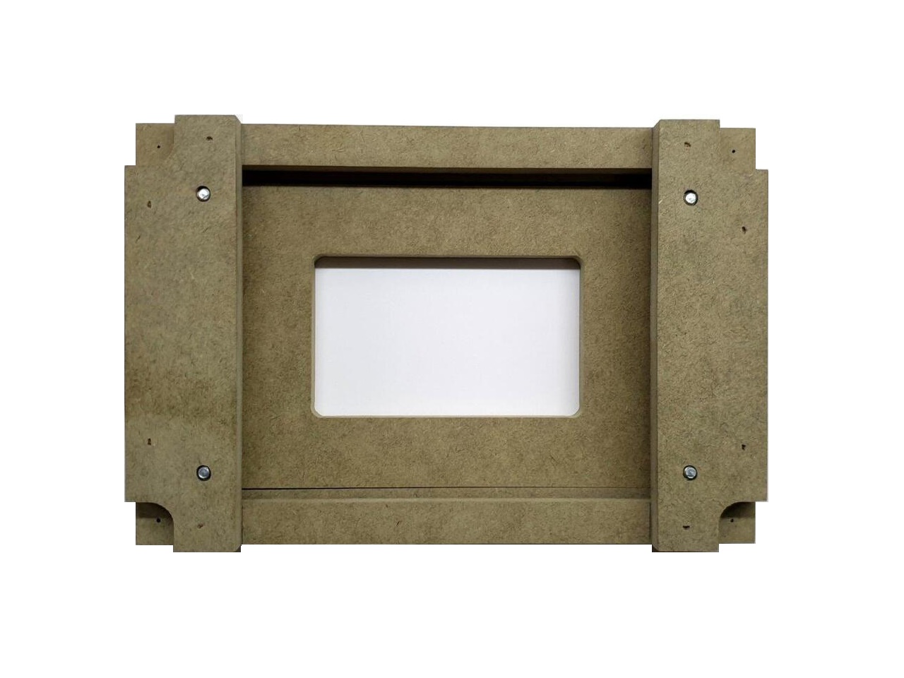 Wall-Smart 012-1-831 Solid Surface Mount for TSW-770 / TSS-770 - Image 2