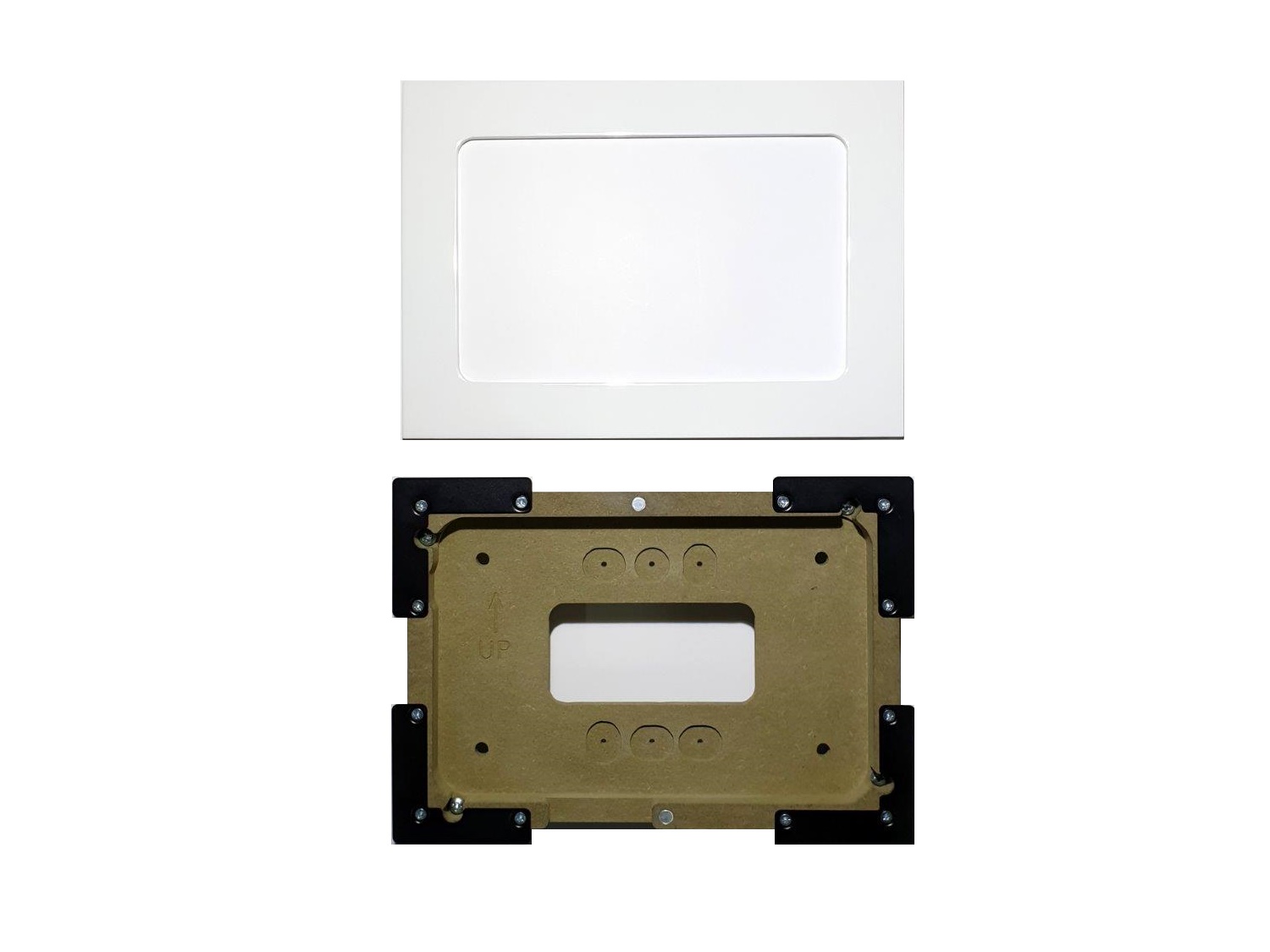 Wall-Smart 039-1-868 Retrofit Mount for 6290W Touchcenter