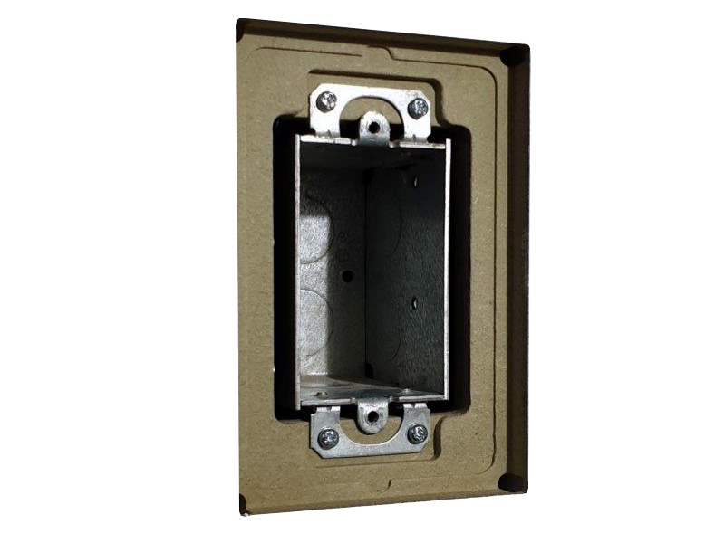 Wall-Smart 077-1-860 New Construction Mount for LEGRAND ADORNE AWP1G2XX6 - Image 2