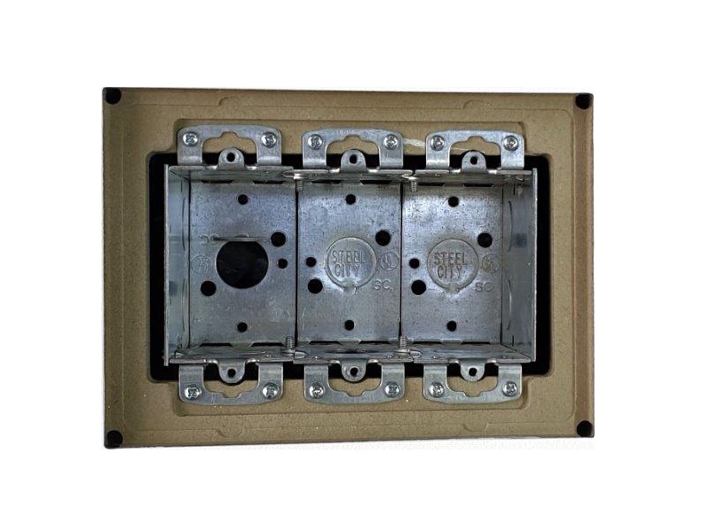 Wall-Smart 077-1-864 New Construction Mount for Legrand Adorne AWP3GXX4 - Image 2