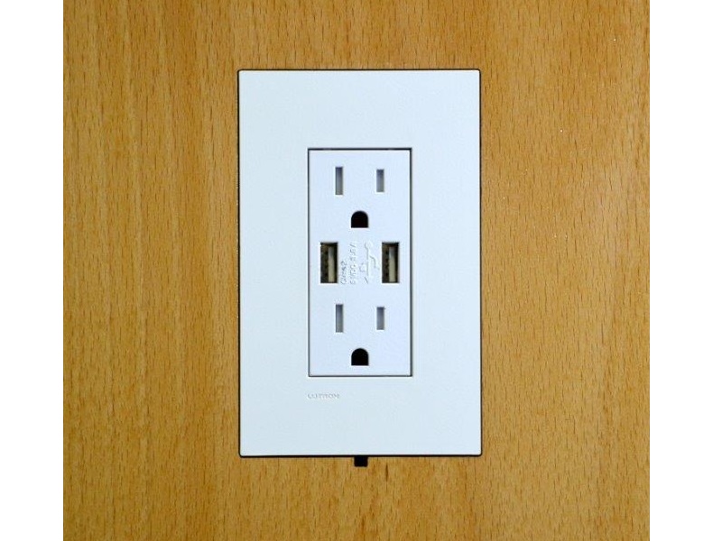 Wall-Smart 10-01-382 Solid Surface Mount for New Architectural 1Gang Matte