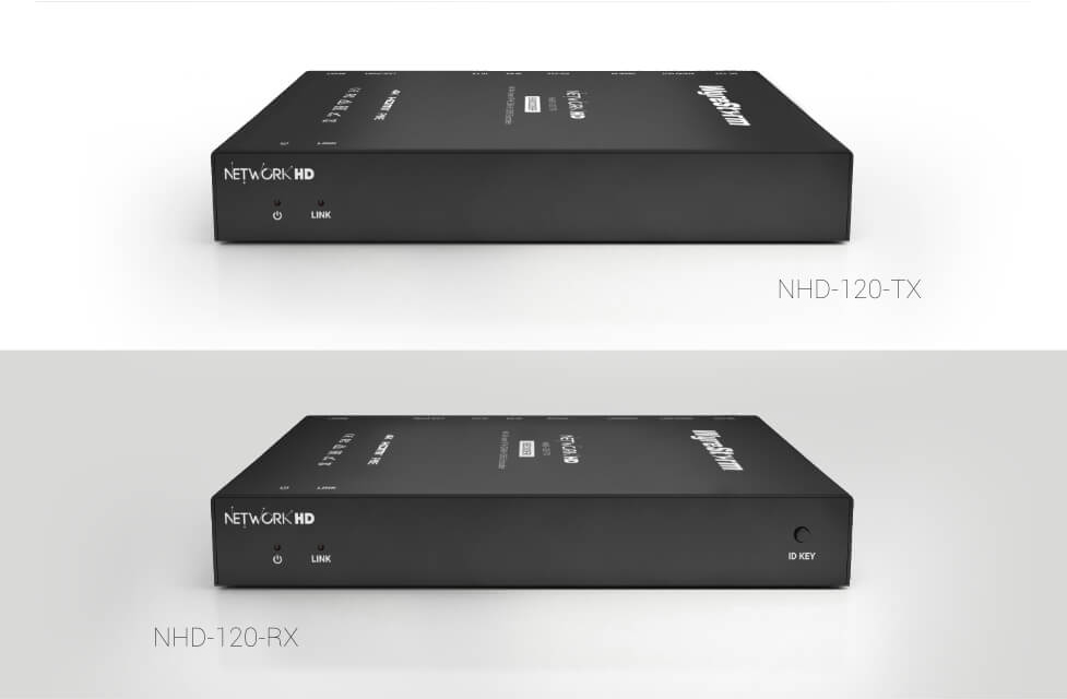 WyreStorm NHD-120-TX NetworkHD 120 Series 4K30 4:2:0 Encoder / AES128 Encryption / Video Wall - Image 2