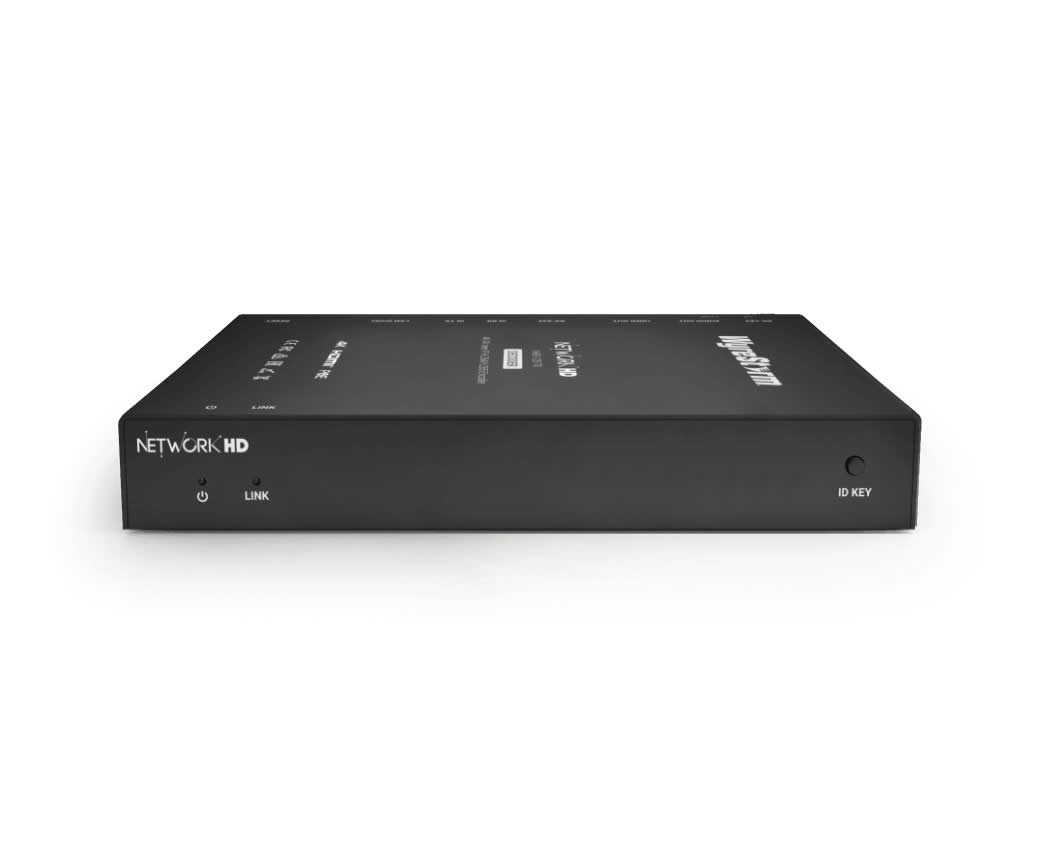 WyreStorm NHD-120-RX-S 4K30 4:2:0 Decoder / Sealoc Weatherproof / AES128 Encryption / Video Wall / PoE - Image 3