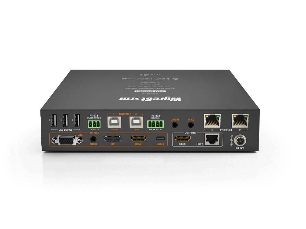 WyreStorm SYN-KIT-510-US Advanced Presentation Kit with Control - Image 2