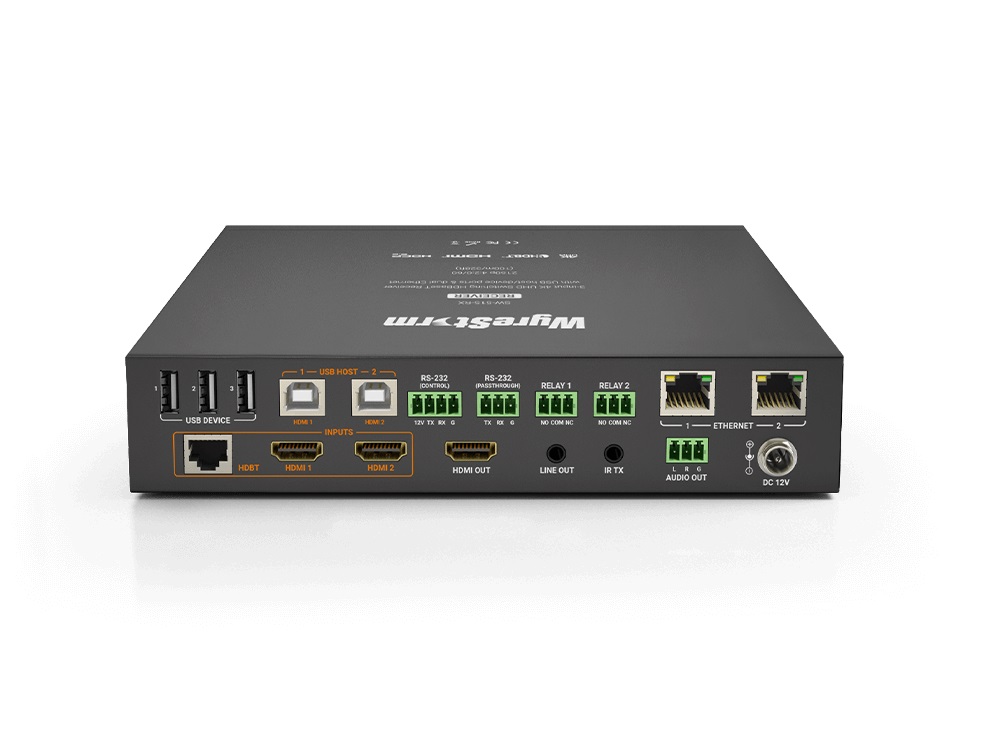 WyreStorm SYN-KIT-510-US Advanced Presentation Kit with Control - Image 3